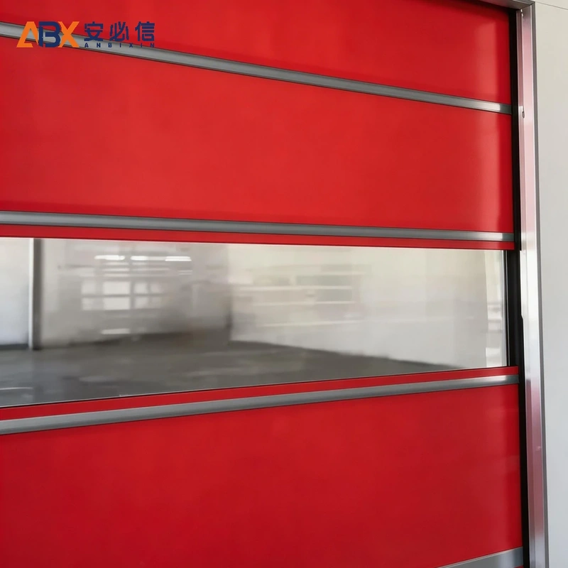 金昌快速门